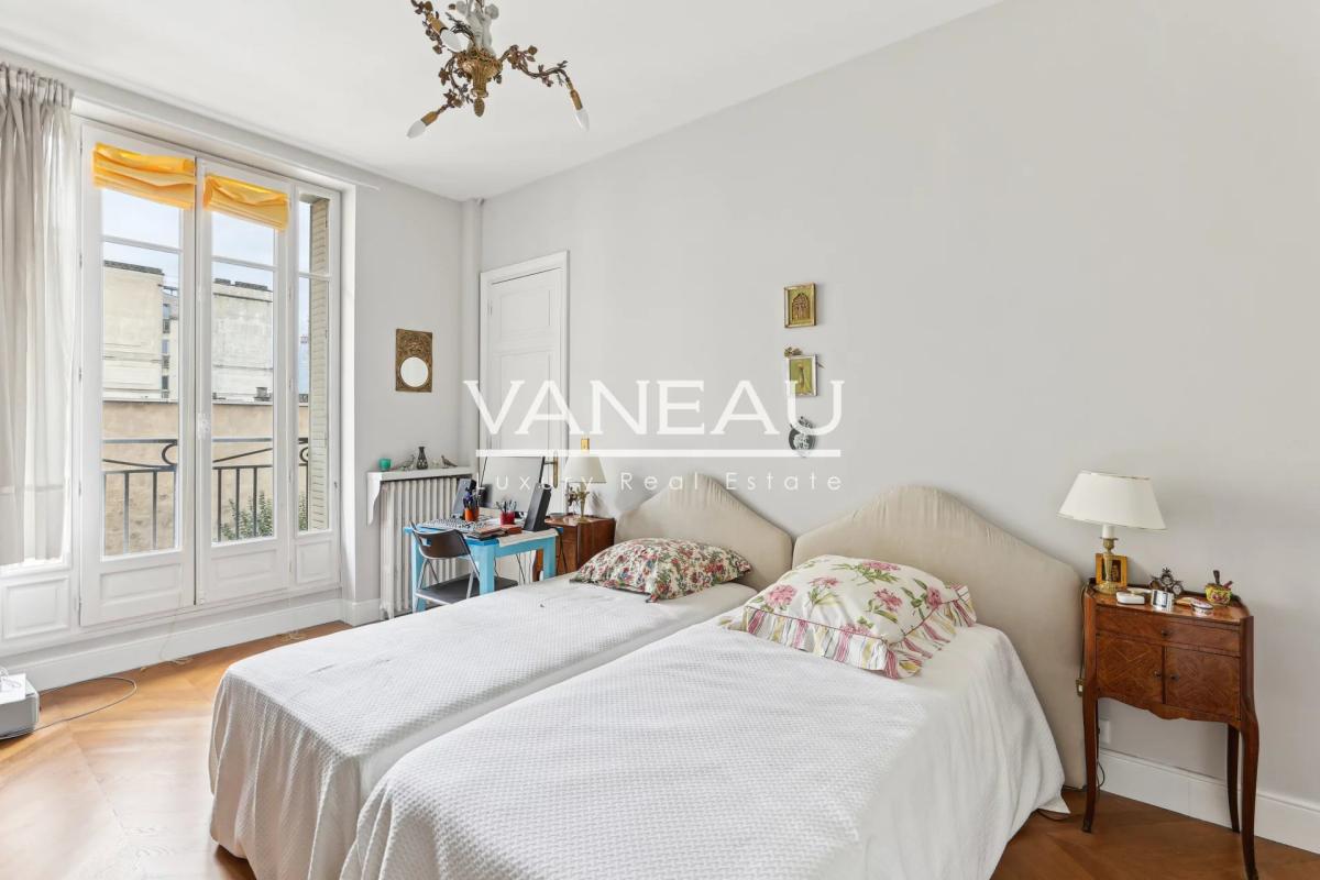 Exclusivité - Neuilly - bois de Boulogne  - Appartement calme av