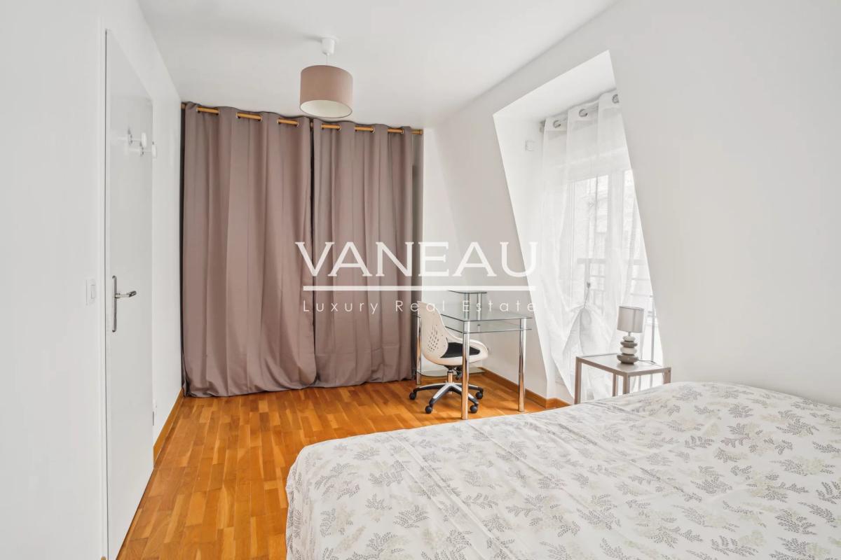 Exclusivité - Puteaux - Maison avec terrasse - Quartier Conserva