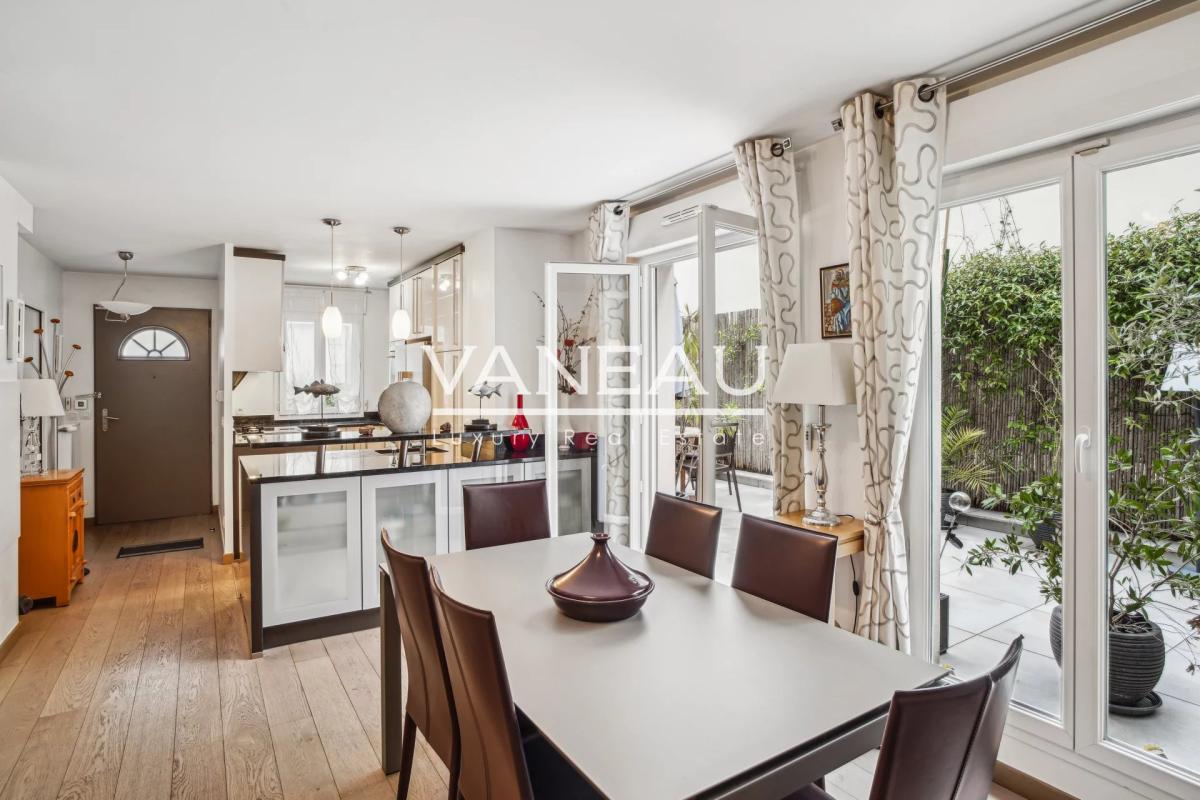 Exclusivité - Puteaux - Maison avec terrasse - Quartier Conserva