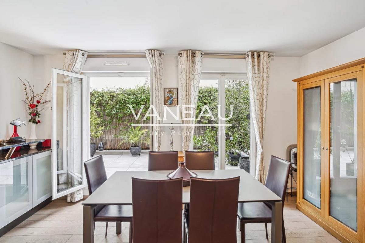 Exclusivité - Puteaux - Maison avec terrasse - Quartier Conserva