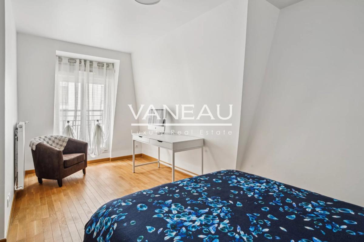 Exclusivité - Puteaux - Maison avec terrasse - Quartier Conserva