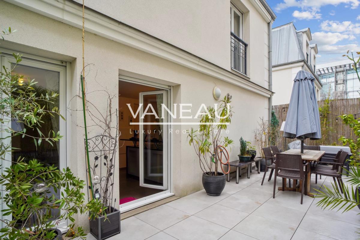 Exclusivité - Puteaux - Maison avec terrasse - Quartier Conserva