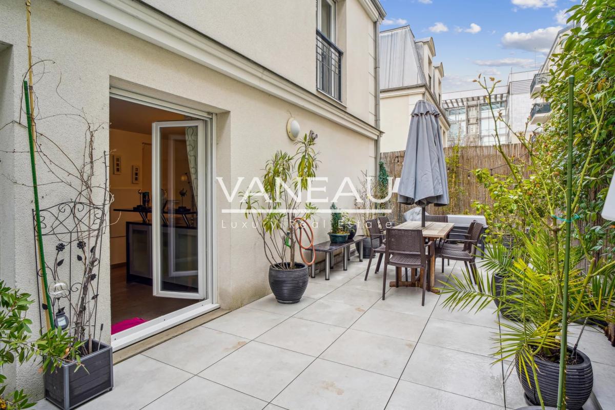 Exclusivité - Puteaux - Maison avec terrasse - Quartier Conserva