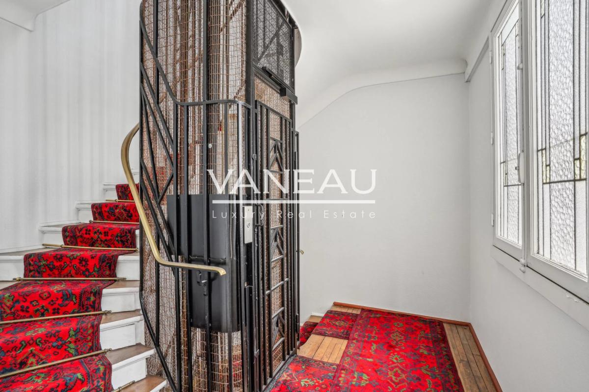 Wagram/Courcelles/Prony - XVIIe