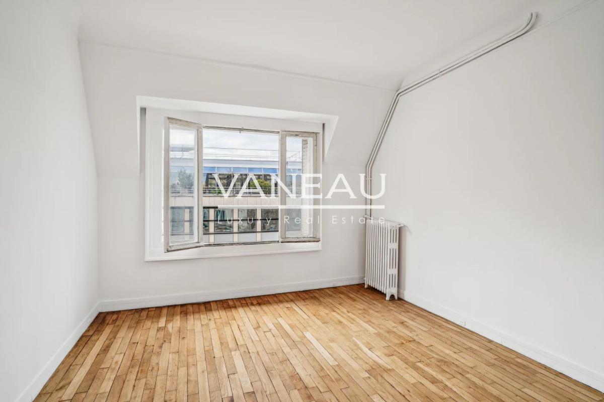 Wagram/Courcelles/Prony - XVIIe