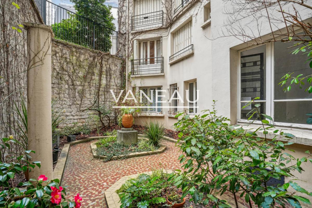 Wagram/Courcelles/Prony - XVIIe