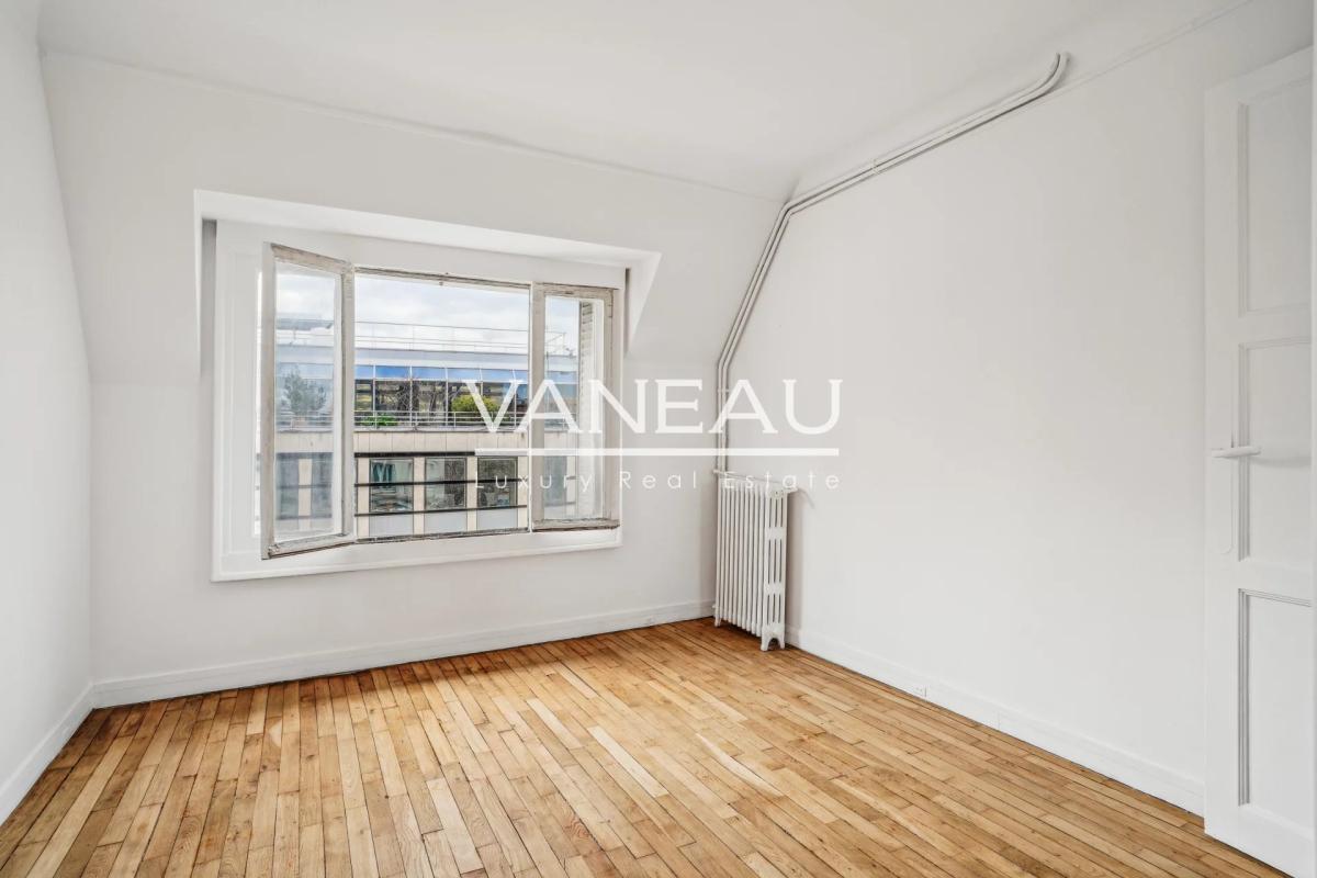 Wagram/Courcelles/Prony - XVIIe