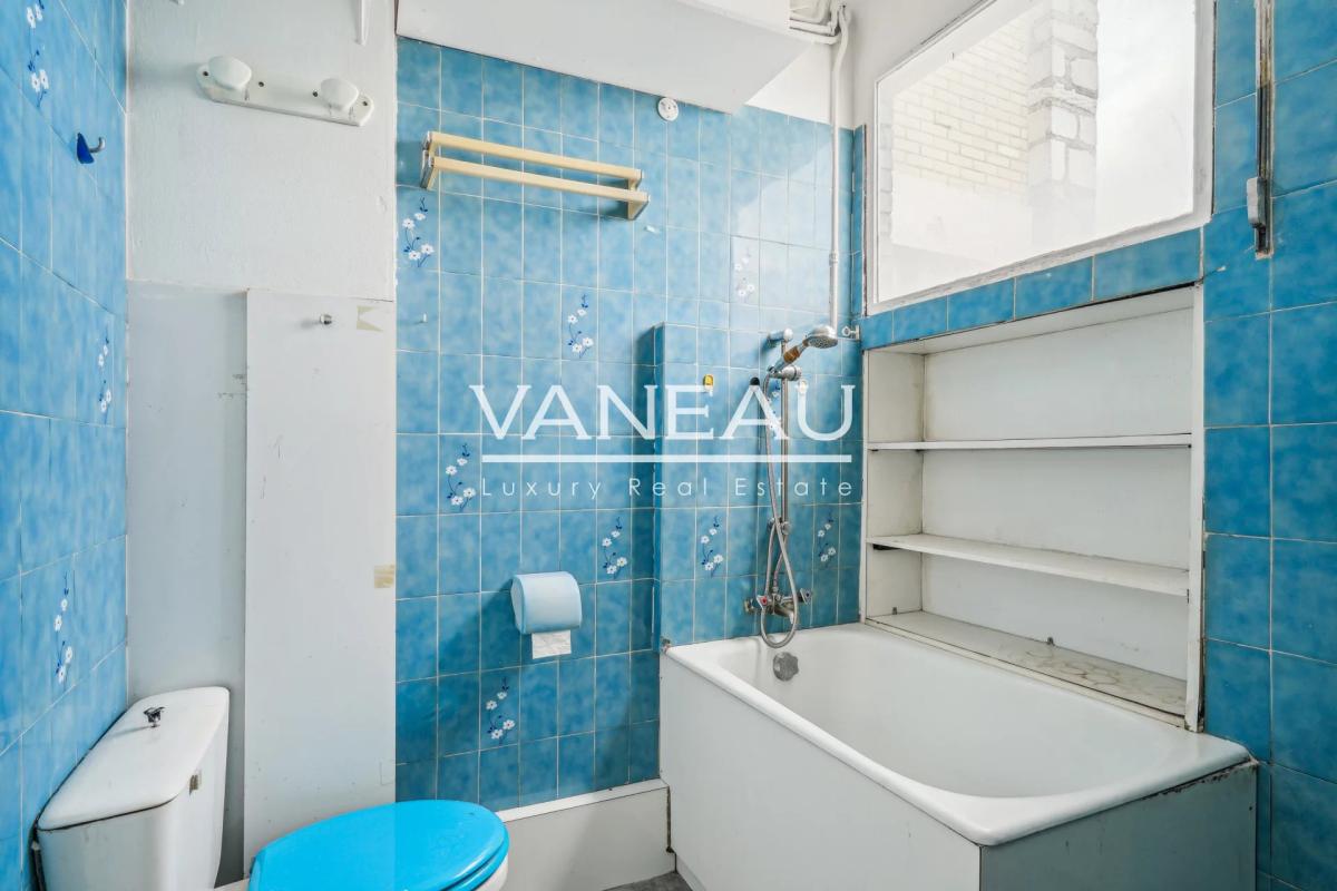 Wagram/Courcelles/Prony - XVIIe