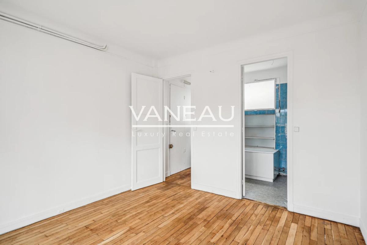 Wagram/Courcelles/Prony - XVIIe