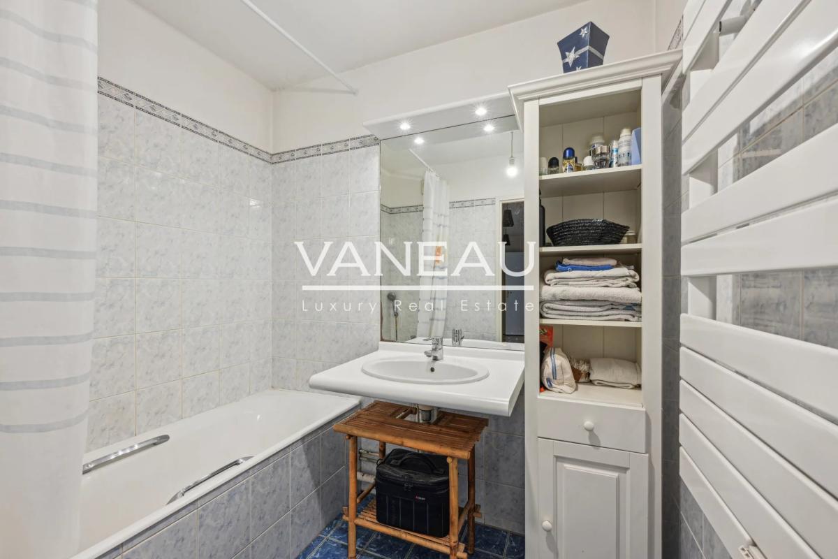 Exclusivité/Courbevoie / Becon / Appartement de 132,50 m²avec te