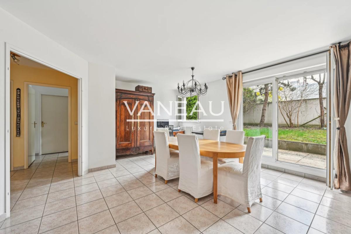 Exclusivité/Courbevoie / Becon / Appartement de 132,50 m²avec te