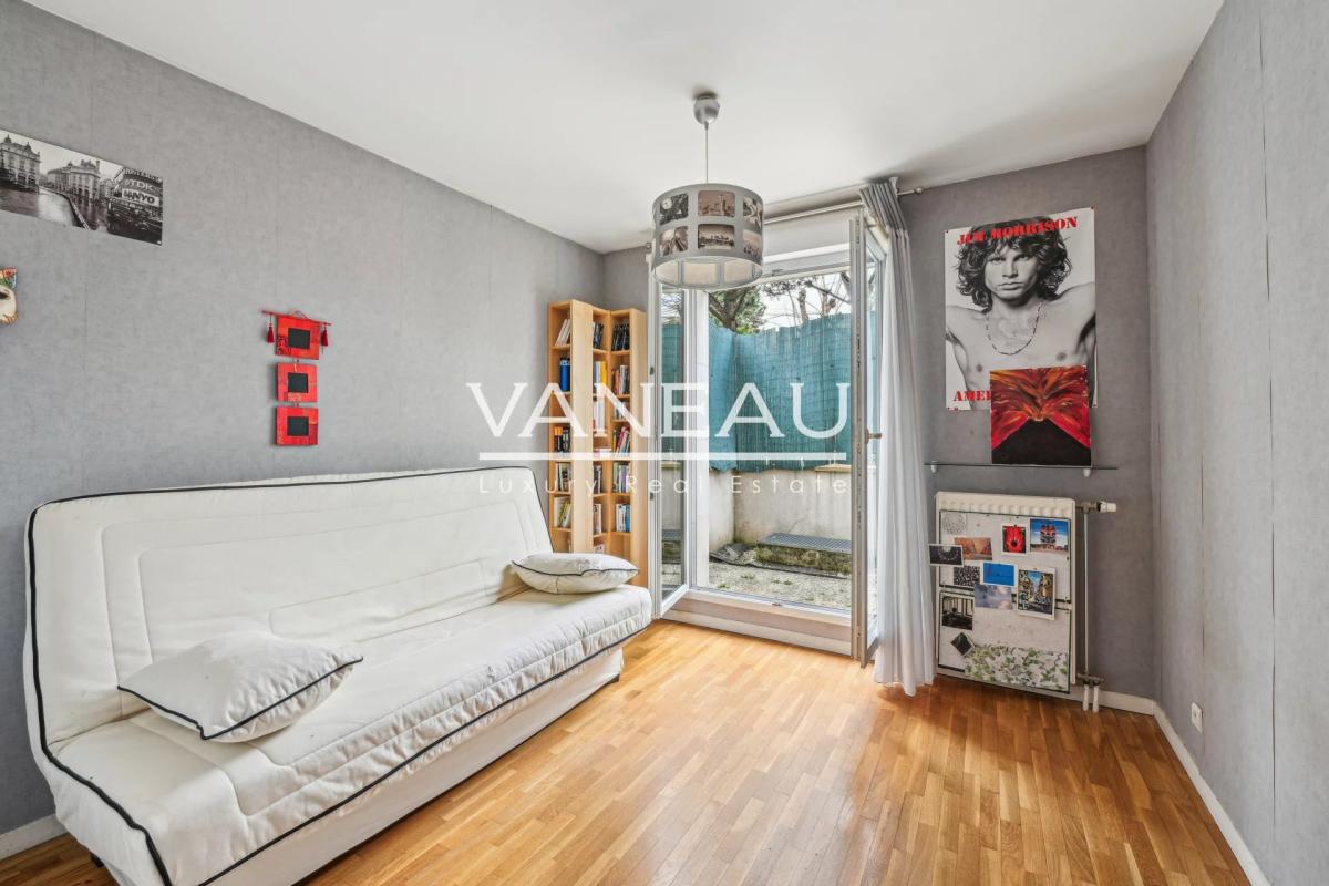 Exclusivité/Courbevoie / Becon / Appartement de 132,50 m²avec te