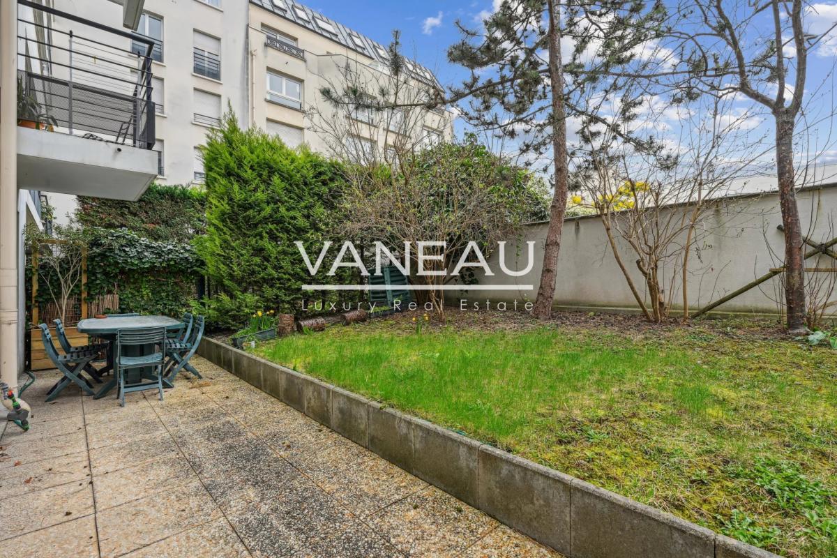 Exclusivité/Courbevoie / Becon / Appartement de 132,50 m²avec te