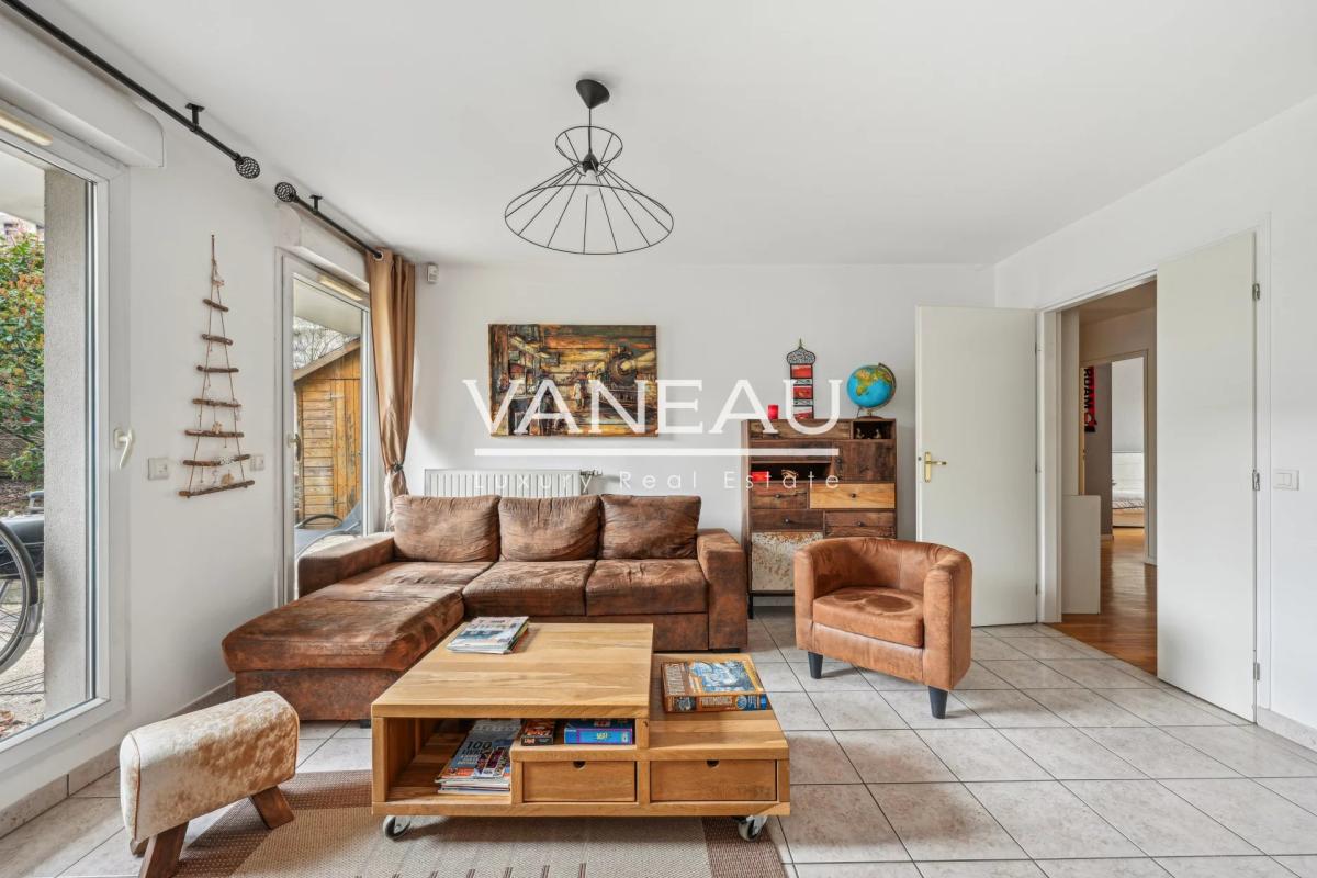 Exclusivité/Courbevoie / Becon / Appartement de 132,50 m²avec te