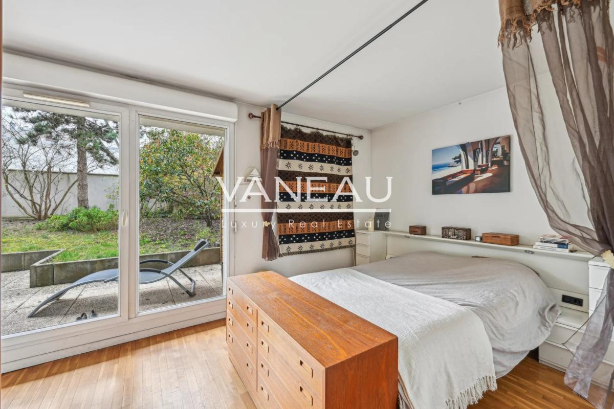 Exclusivité/Courbevoie / Becon / Appartement de 132,50 m²avec te