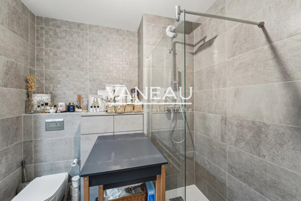 Neuilly / Ile de la Jatte - Appartement en parfait état