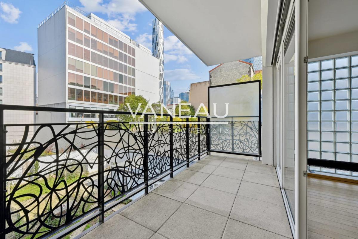 Puteaux Bellini / Mairie - Appartement moderne et lumineux avec 