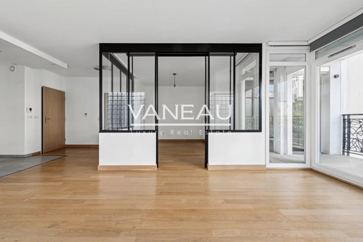 Puteaux Bellini / Mairie - Appartement moderne et lumineux avec 