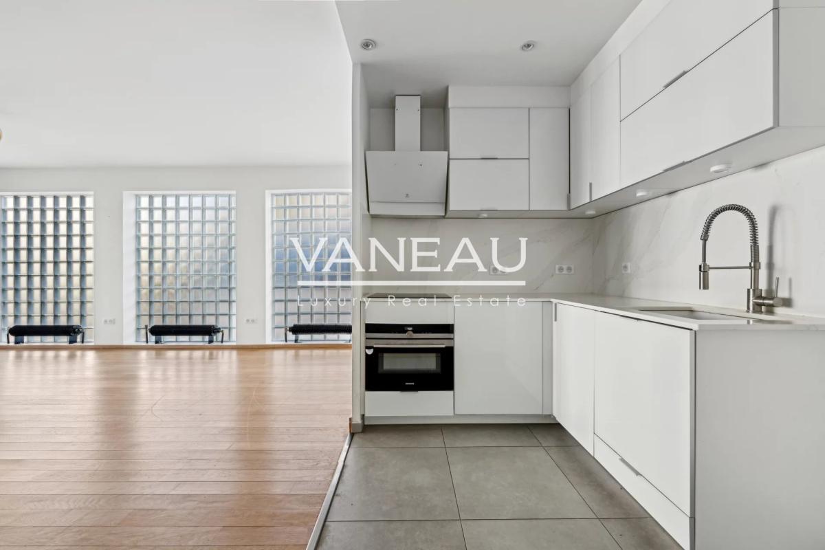 Puteaux Bellini / Mairie - Appartement moderne et lumineux avec 