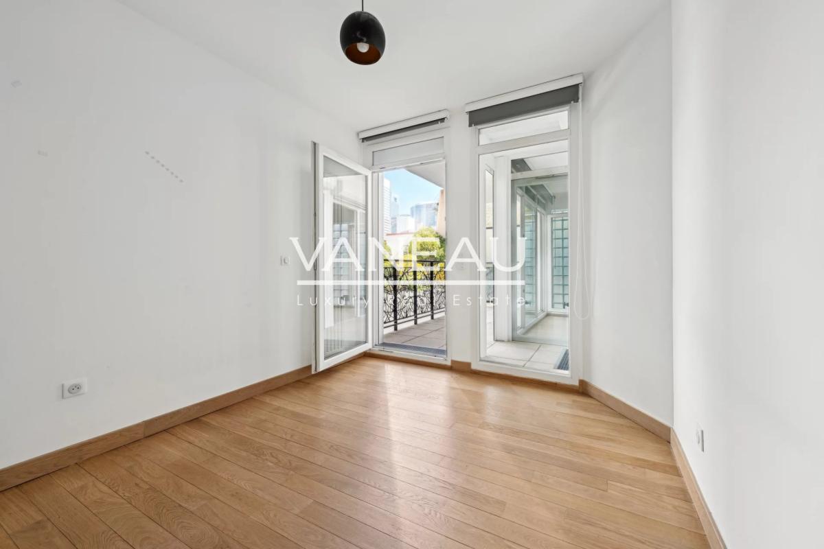 Puteaux Bellini / Mairie - Appartement moderne et lumineux avec 
