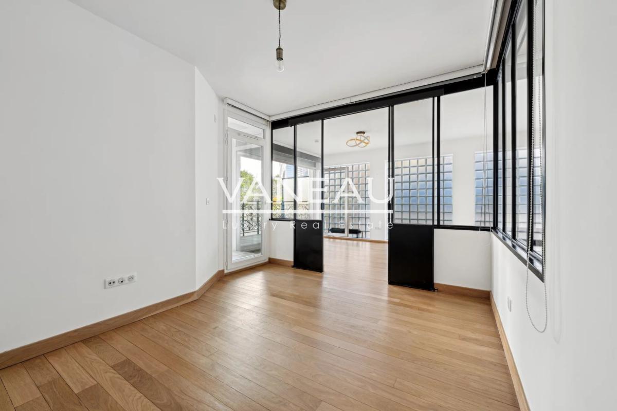 Puteaux Bellini / Mairie - Appartement moderne et lumineux avec 