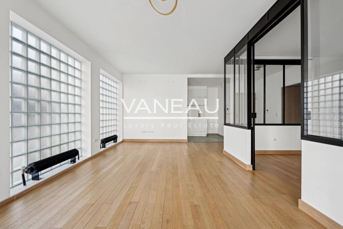 Puteaux Bellini / Mairie - Appartement moderne et lumineux avec 