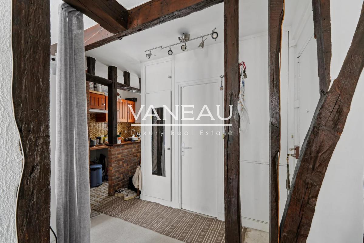 Paris VI - 2 pièces Vavin (vendu occupé)