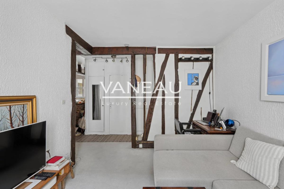 Paris VI - 2 pièces Vavin (vendu occupé)