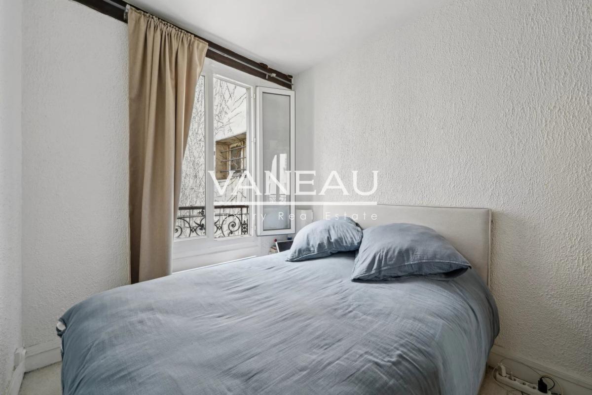Paris VI - 2 pièces Vavin (vendu occupé)