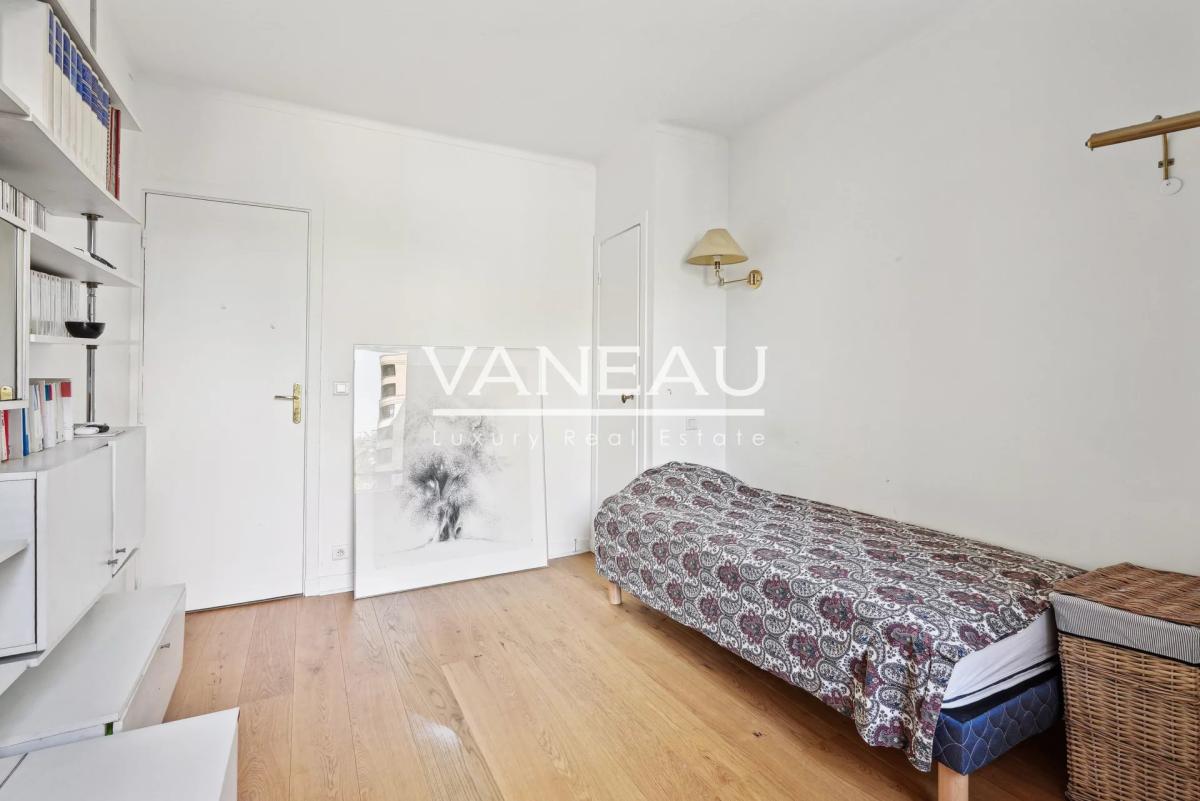 Paris XVIème -  Auteuil Nord - Familial avec vue  dégagée