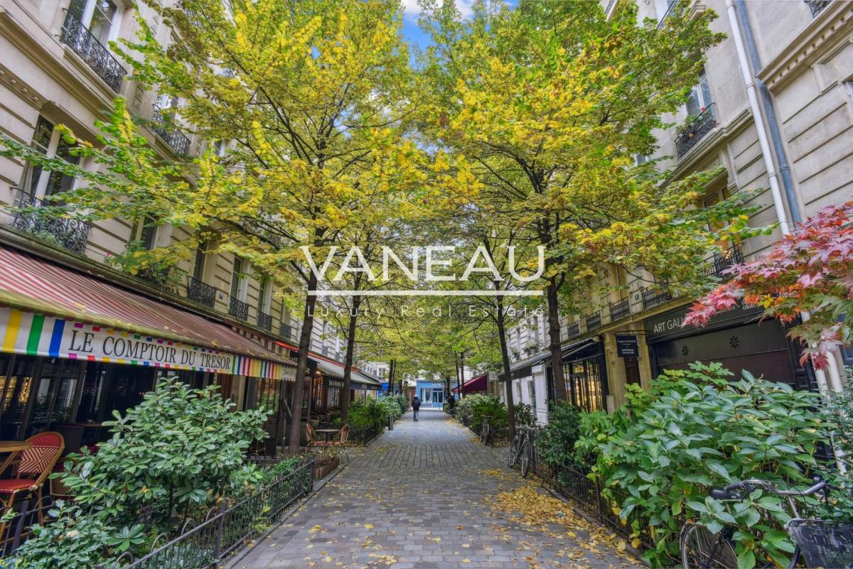 ****Coeur du Marais***