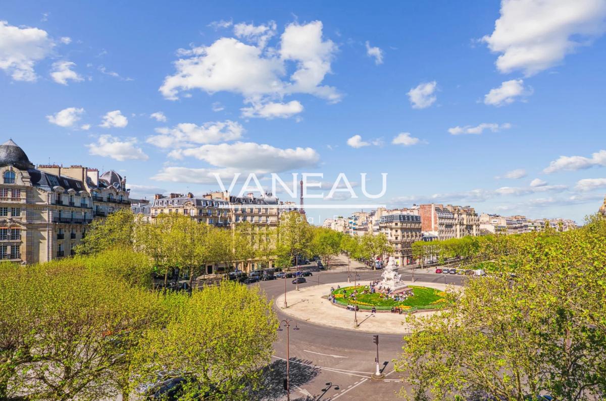 Paris XVe - Limite Paris VIIe - Invalides - Breteuil
