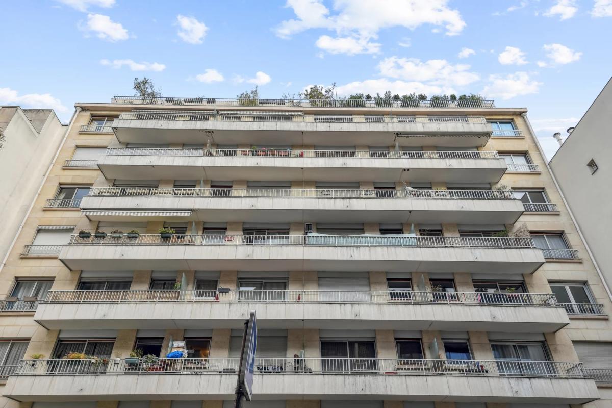 Exclusivité - 3 pièces avec terrasse et vue