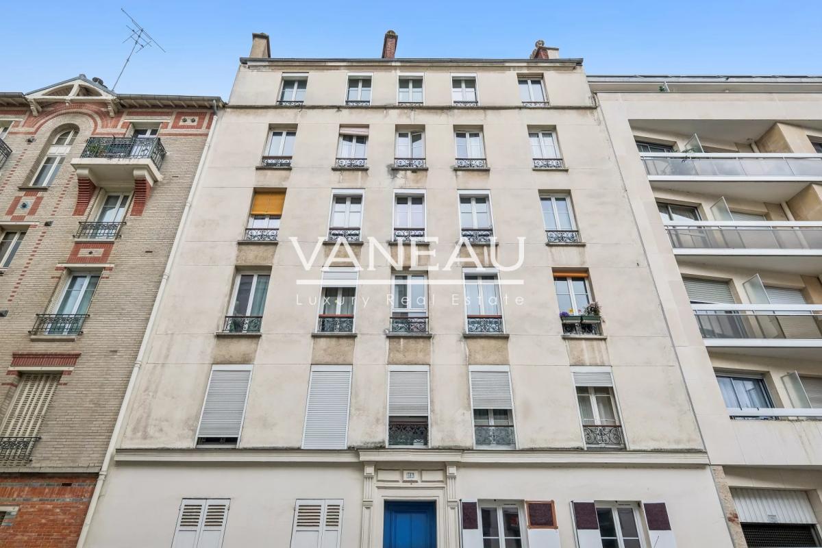 Exclusivité - Paris 12e - Nation - Studio - calme - DPE 'D'