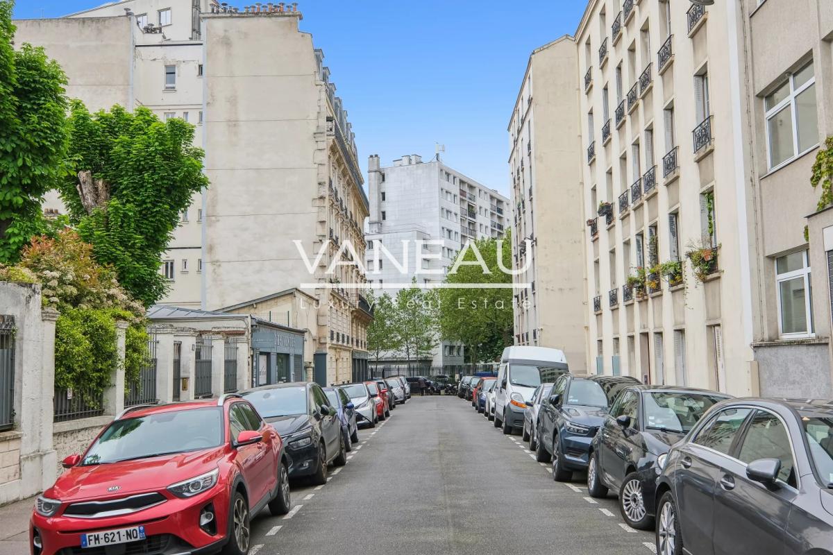 Exclusivité - Paris 12e - Nation - Studio - calme - DPE 'D'