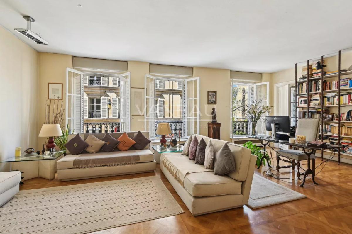 Paris VIIe - Sainte Clotilde