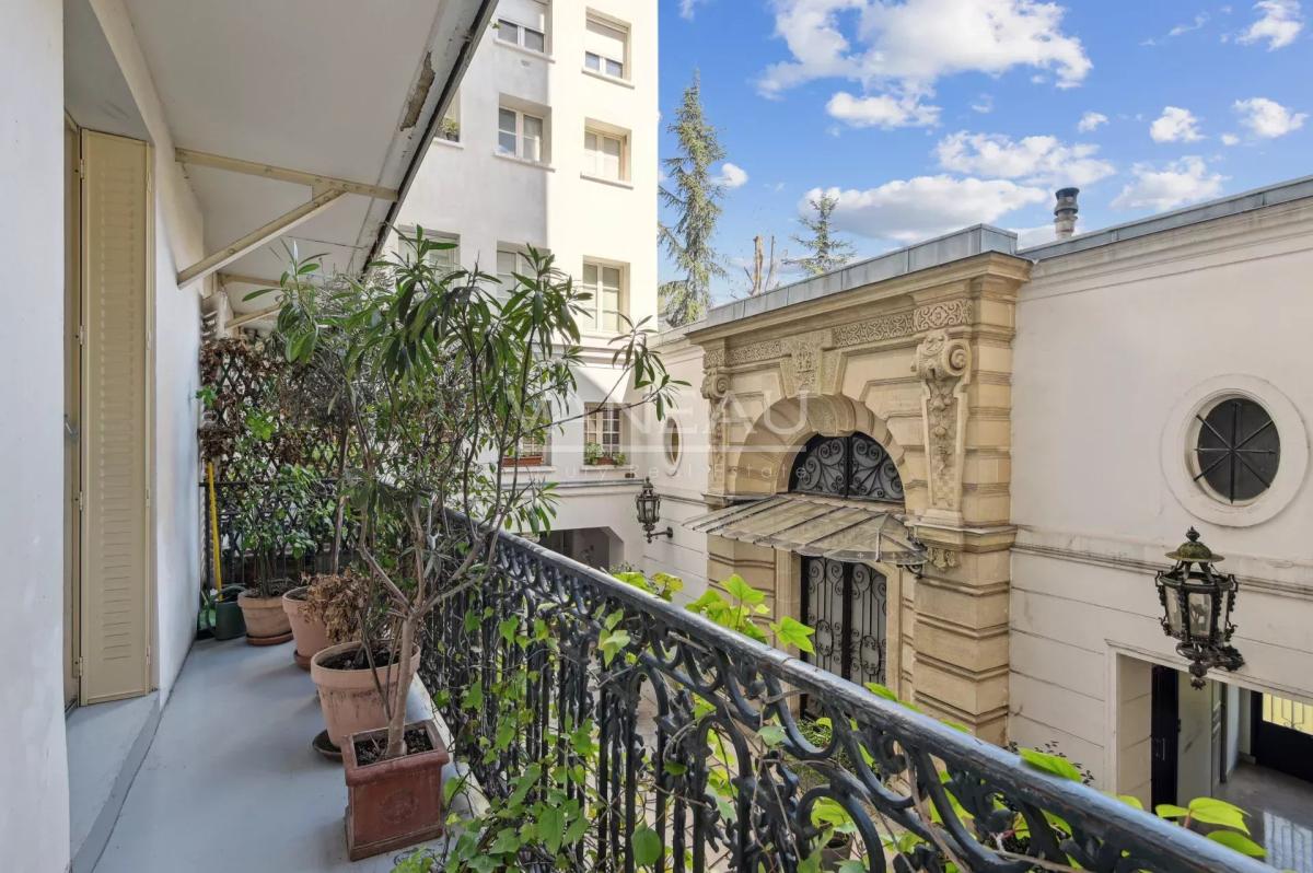 Paris VIIe - Sainte Clotilde