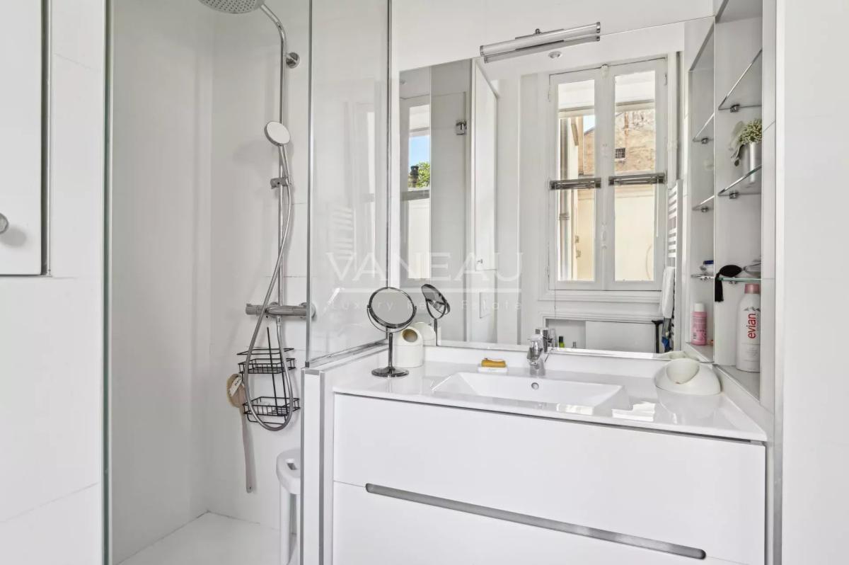 Paris VIIe - Sainte Clotilde