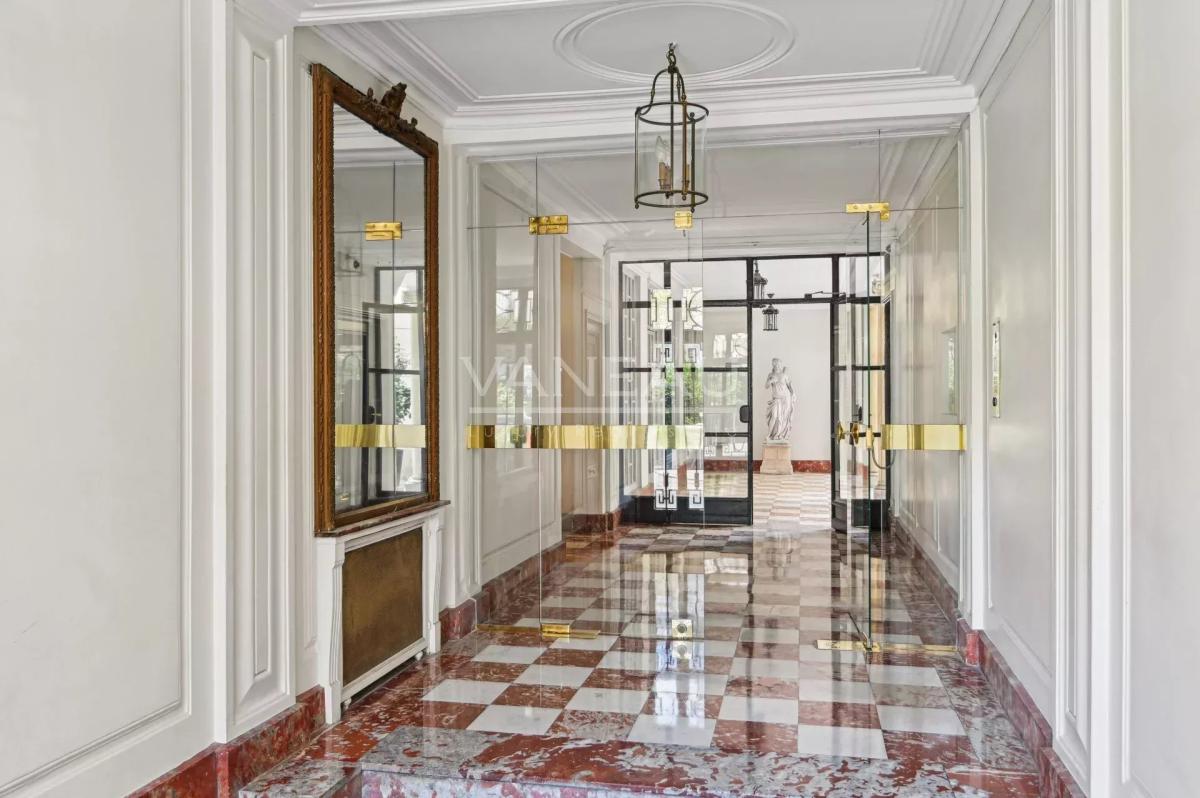 Paris VIIe - Sainte Clotilde