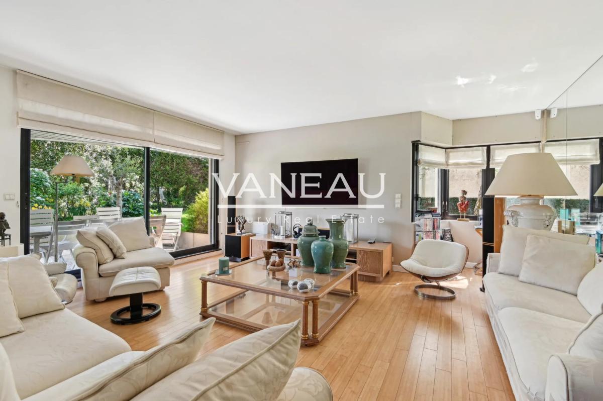 Boulogne Nord -  Schuman Dupanloup - Appartement familial avec j
