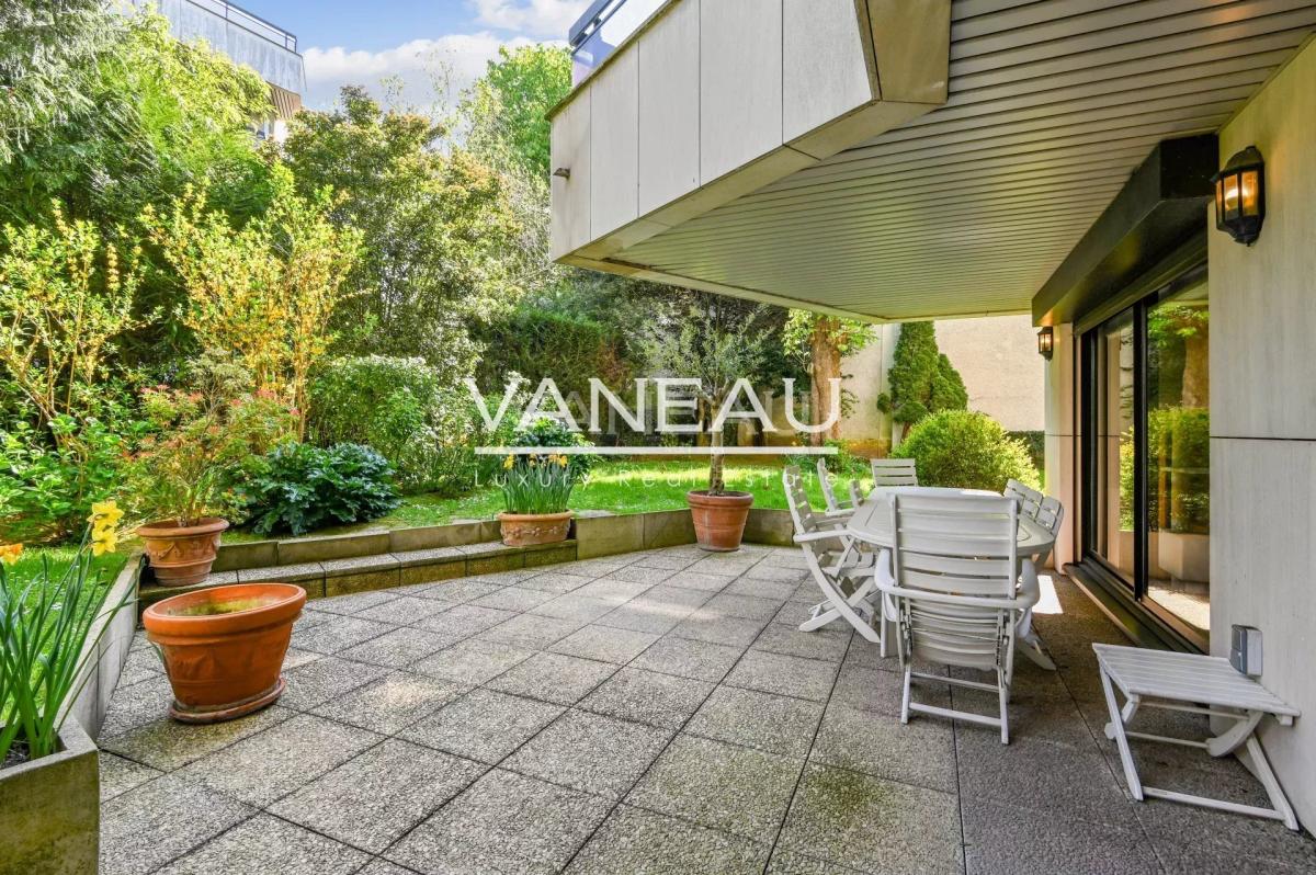 Boulogne Nord -  Schuman Dupanloup - Appartement familial avec j