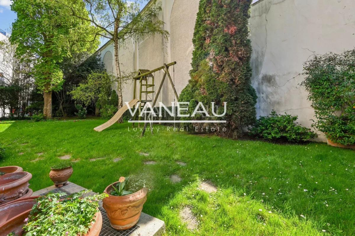 Boulogne Nord -  Schuman Dupanloup - Appartement familial avec j