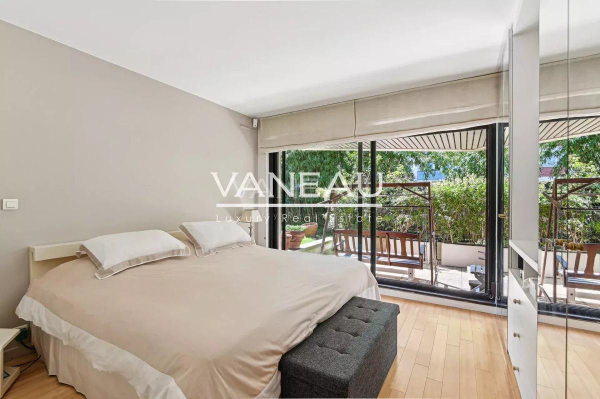 Boulogne Nord -  Schuman Dupanloup - Appartement familial avec j