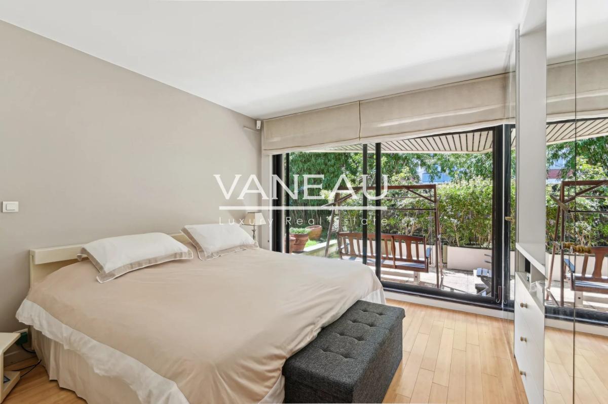 Boulogne Nord -  Schuman Dupanloup - Appartement familial avec j