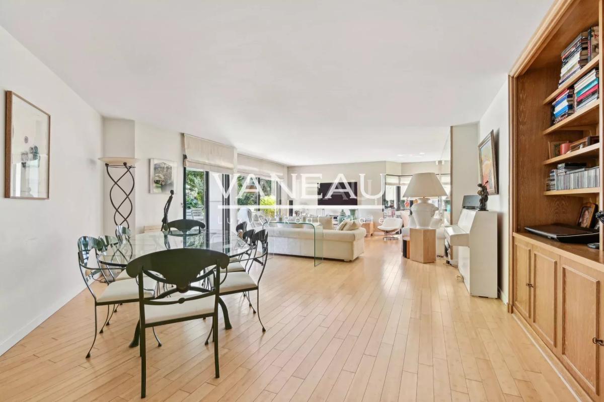 Boulogne Nord -  Schuman Dupanloup - Appartement familial avec j