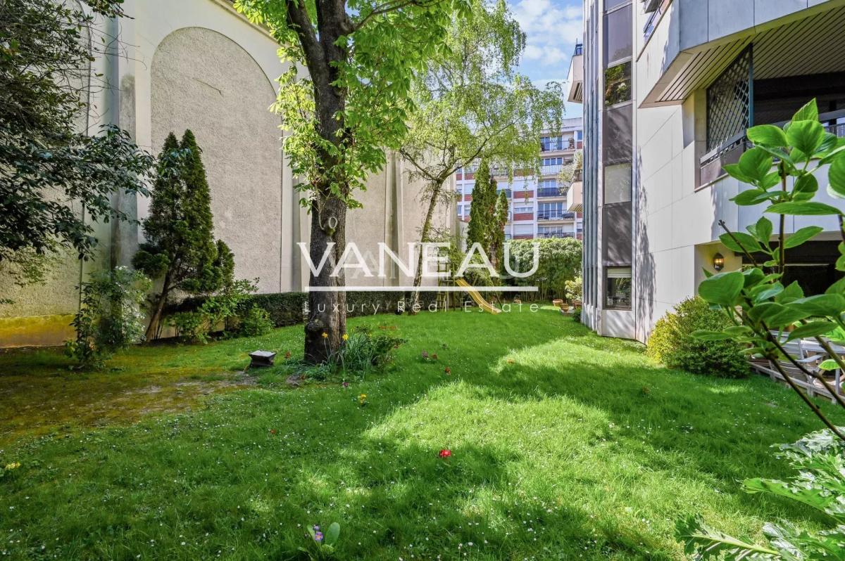 Boulogne Nord -  Schuman Dupanloup - Appartement familial avec j