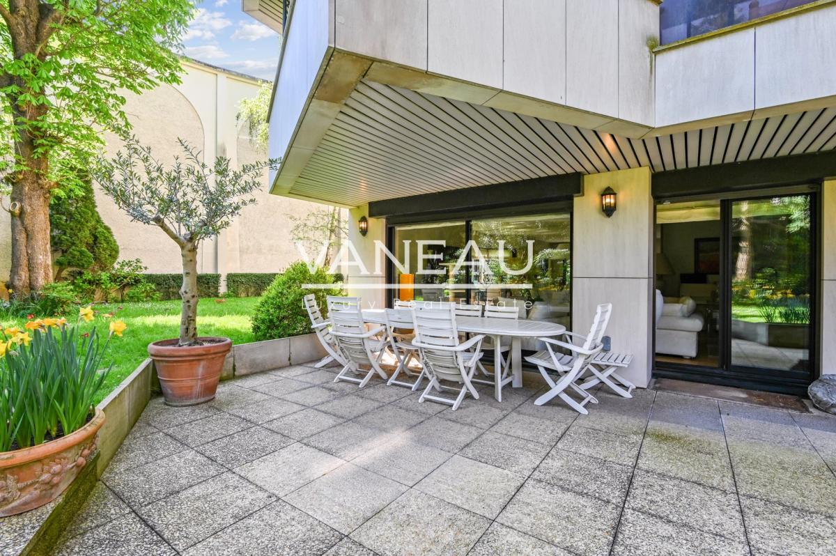 Boulogne Nord -  Schuman Dupanloup - Appartement familial avec j