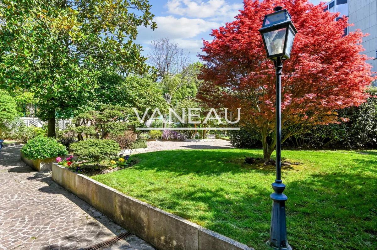 Boulogne Nord -  Schuman Dupanloup - Appartement familial avec j