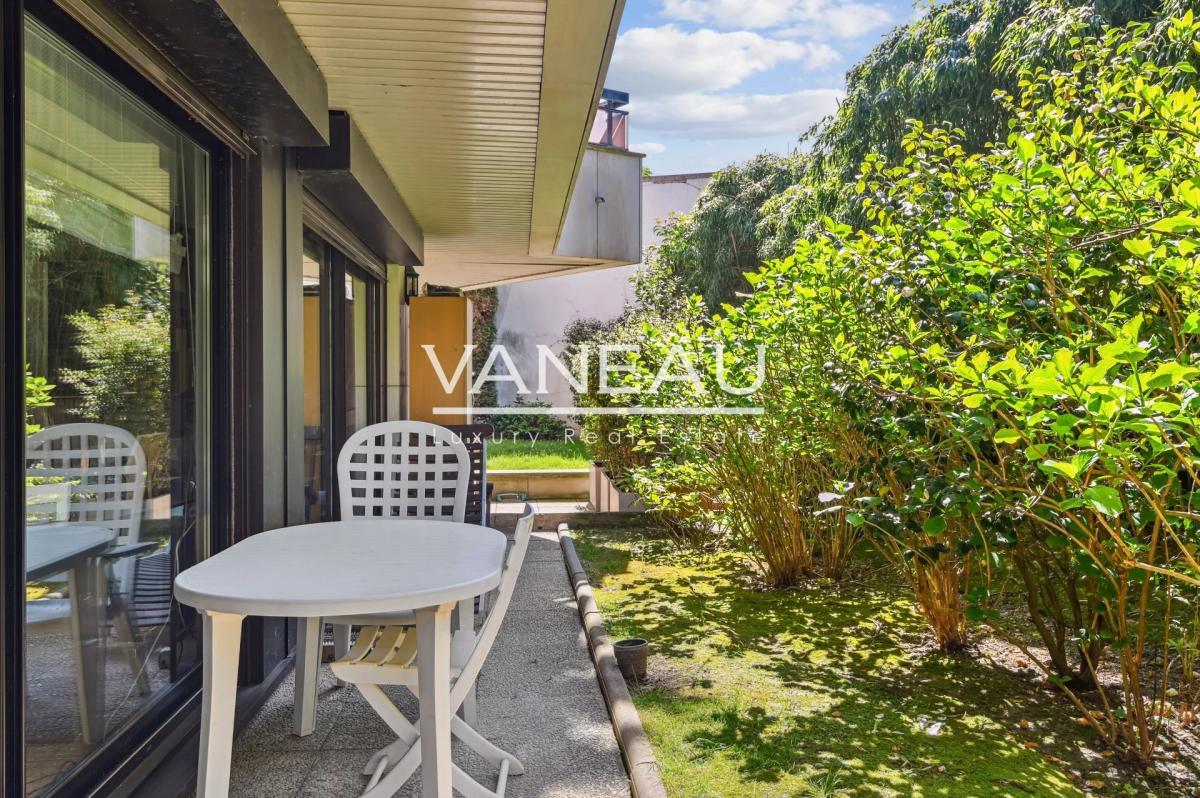 Boulogne Nord -  Schuman Dupanloup - Appartement familial avec j
