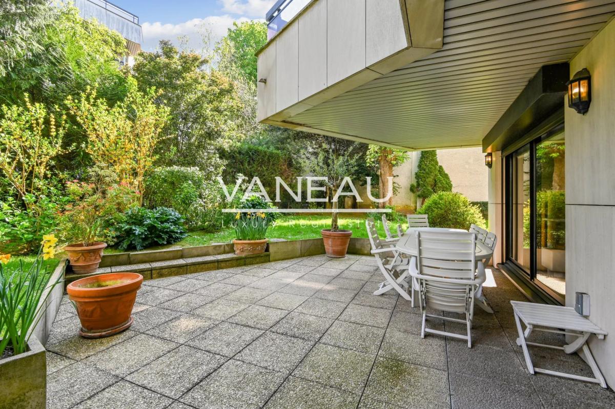 Boulogne Nord -  Schuman Dupanloup - Appartement familial avec j